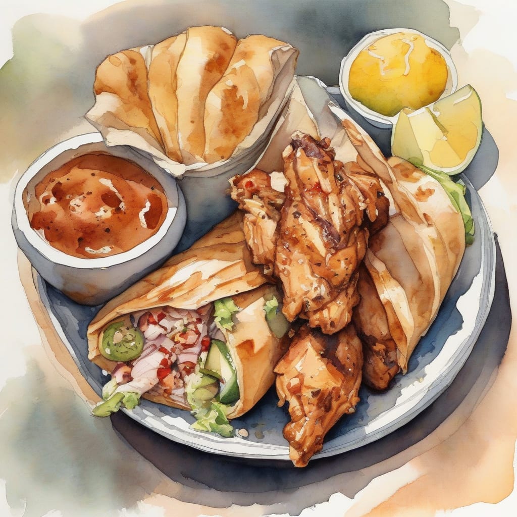 nyt chicken shawarma recipe