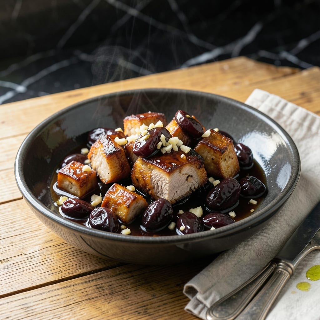 Prune Mui Recipe Hawaii: Island-Style Sweet and Savory Pork
