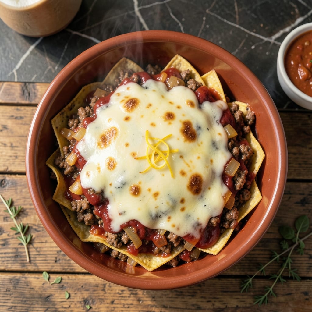 Recipe for Crock Pot Enchiladas: Slow-Cooked Cheese and Sauce Harmony