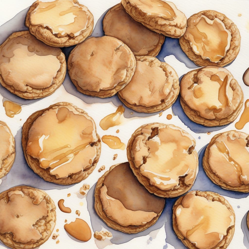 land o lakes peanut butter cookie recipe