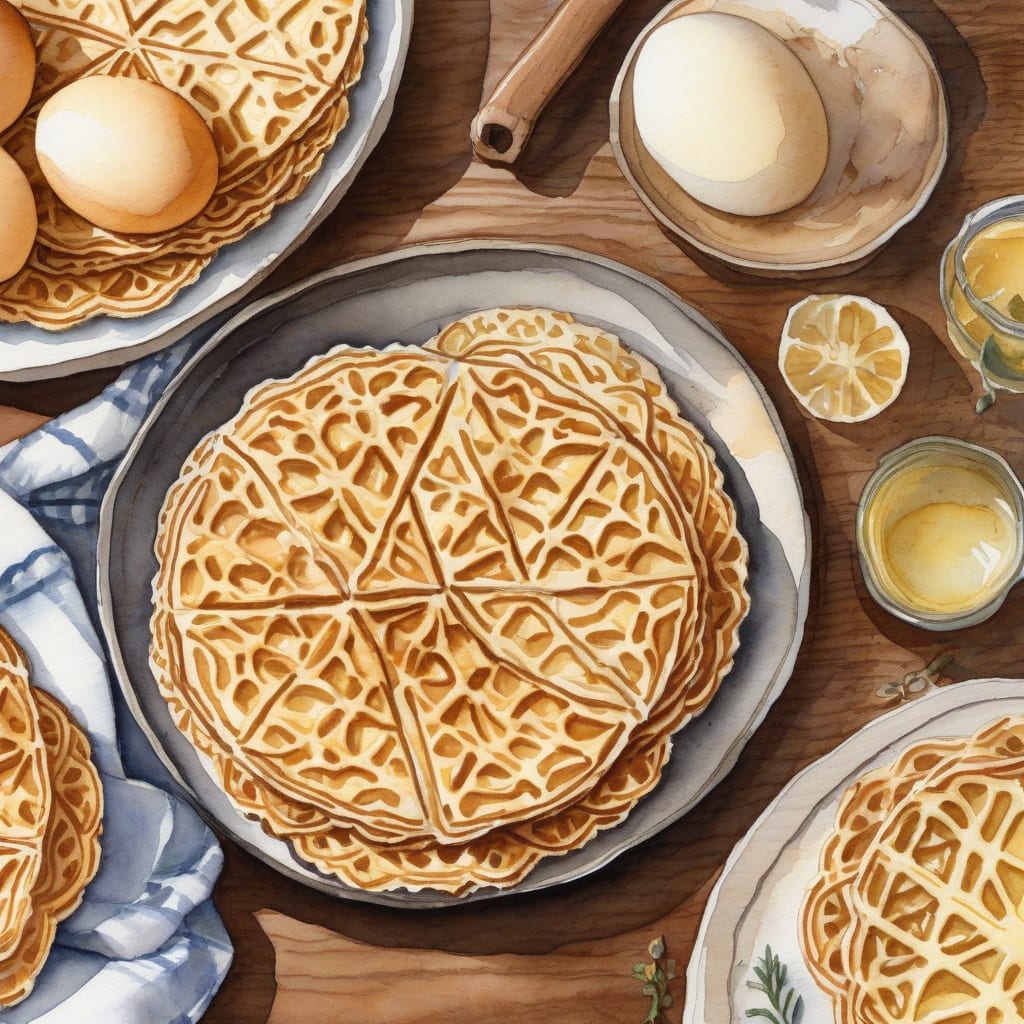 pizzelle recipe giada de laurentiis