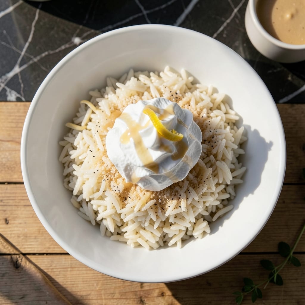 Heavenly Rice Recipe With Cool Whip: Fluffy Cloud-Like Dessert Delight