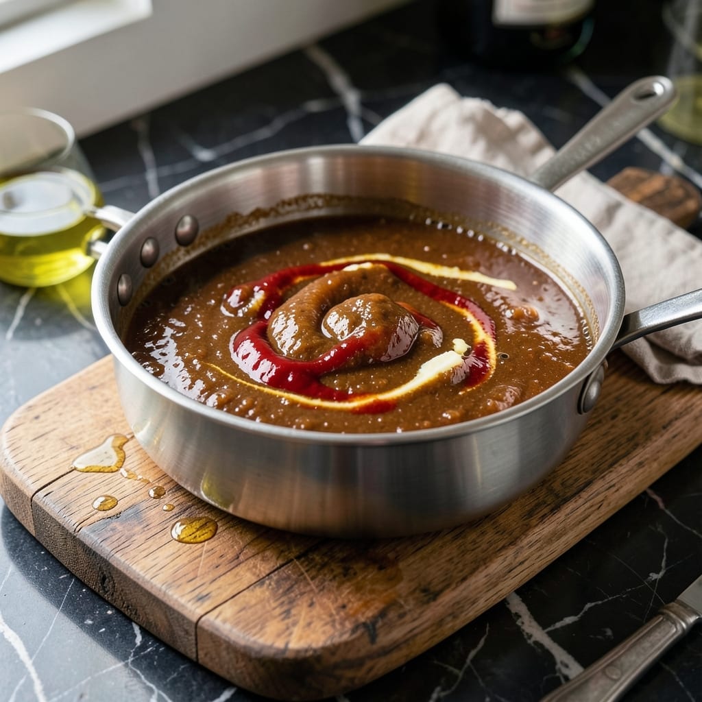 Buffalo Wing Sauce Recipe With Tabasco: Spicy Kick for Authentic Heat