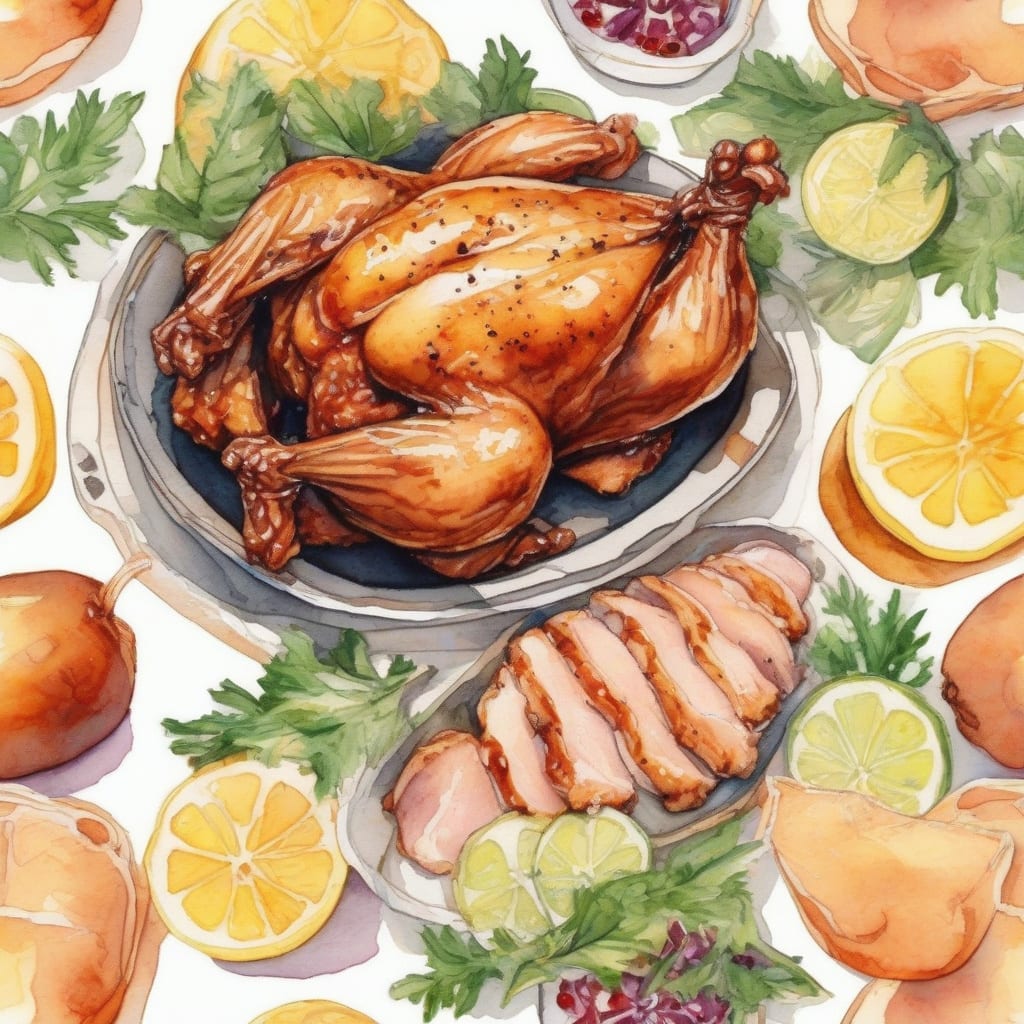 kona chicken recipe