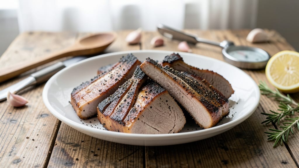 Smoked Pork Loin Ribs Recipe: Fall-Off-The-Bone Tenderness in 6 Hours
