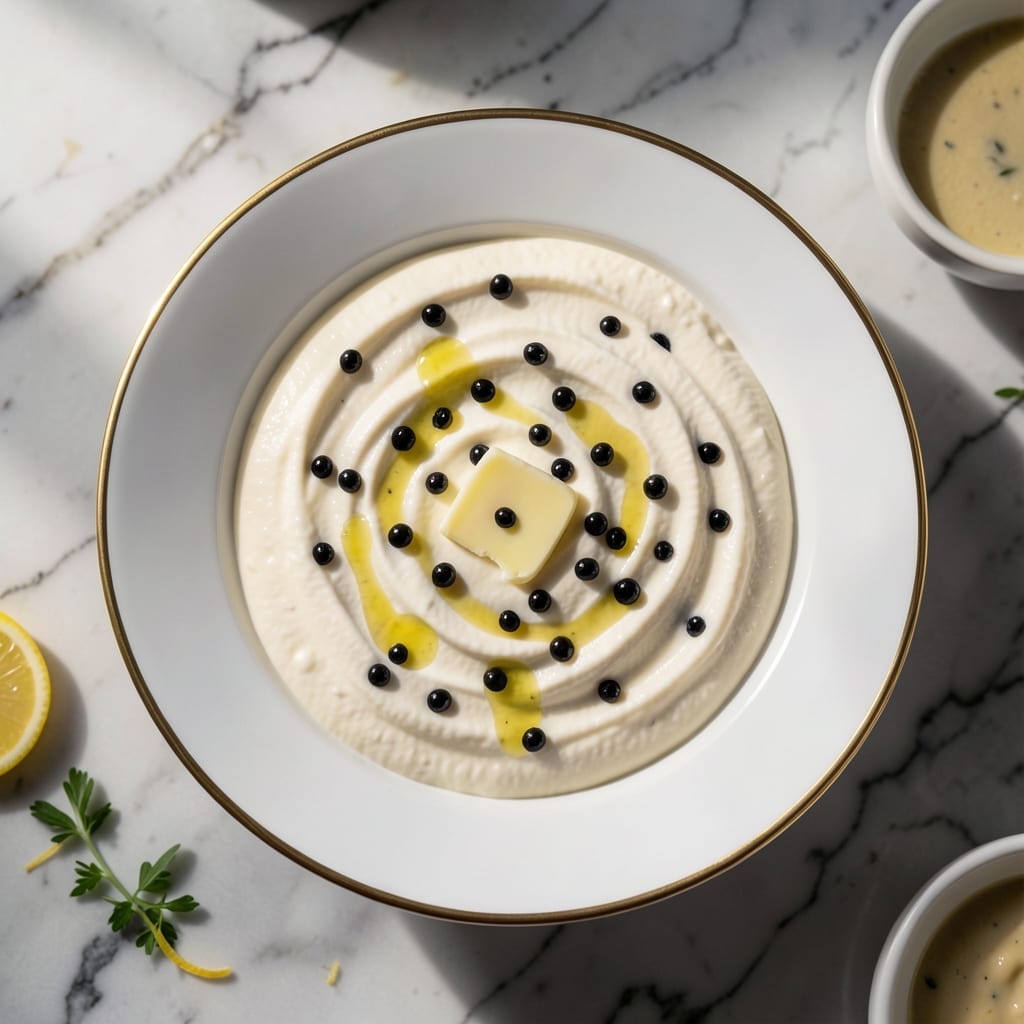 Caviar Cream Recipe: Luxurious Spread With Briny Depth