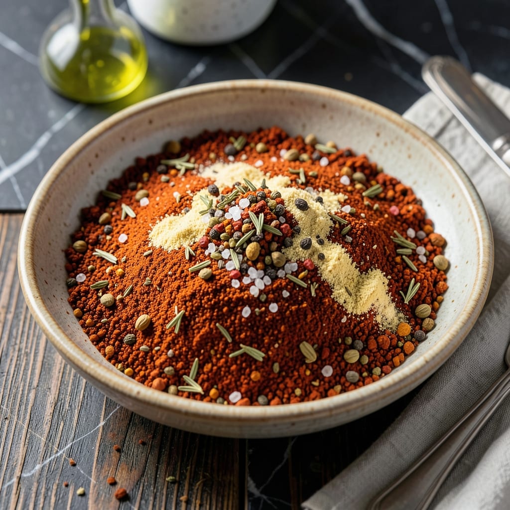 Shrimp Rub Recipe: Bold Cajun-Inspired Spice Blend for Seafood