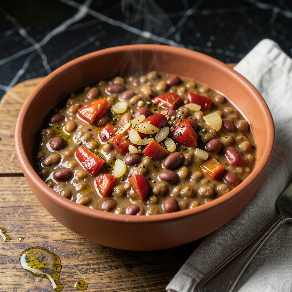 Lentil Dal Recipe Vegan: Spiced Red Lentils With Aromatic Depth Lentil Dal Recipe Vegan: Spiced Red Lentils With Aromatic Depth