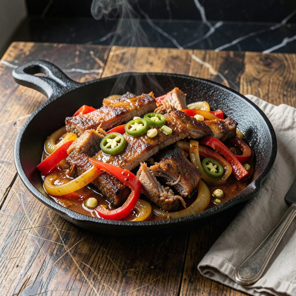 Recipe for Leftover Ribs: Smoky Transformations for New Meals