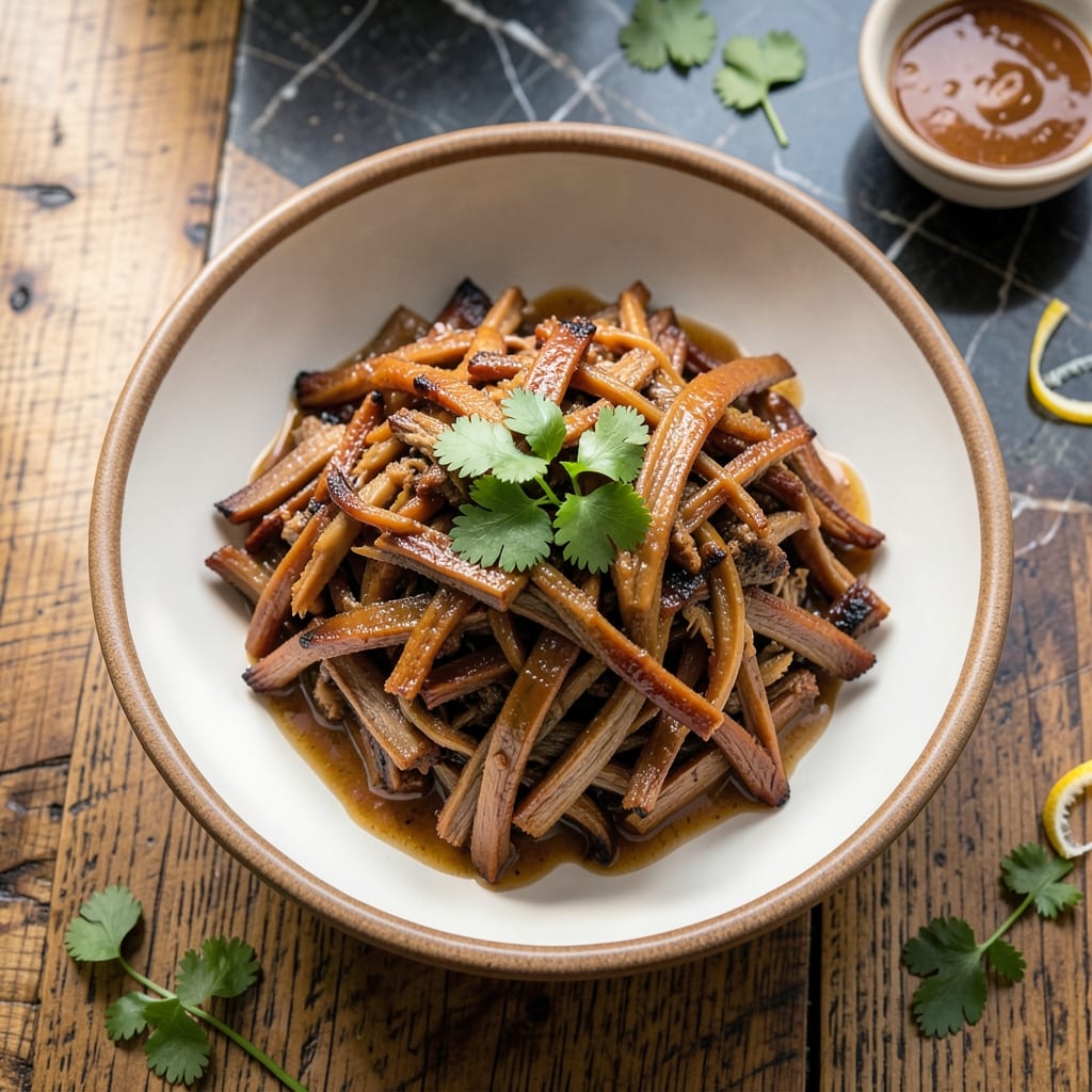 Easiest Pulled Pork Recipe Slow Cooker: Set-It-and-Forget-It Savory Feast