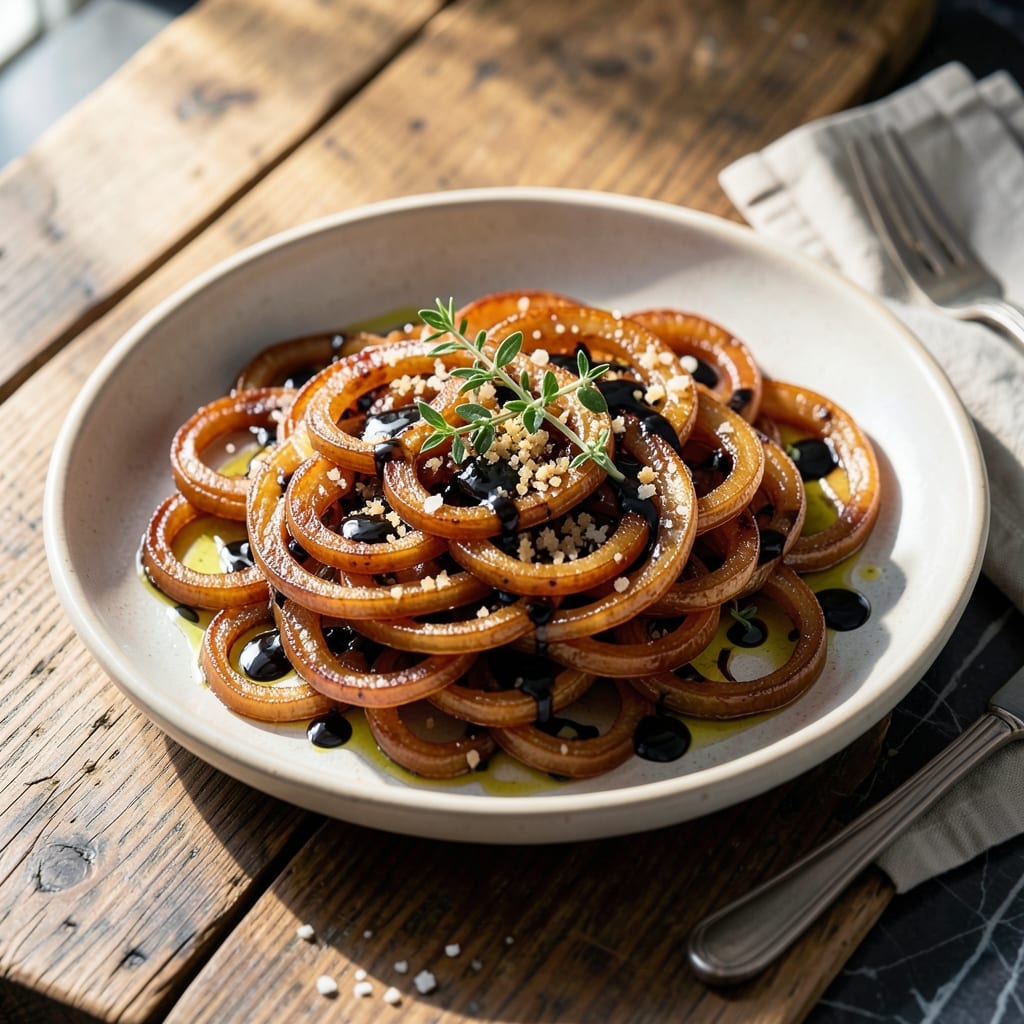 Shallot Confit Recipe: Sweet and Savory Spread for Any Dish