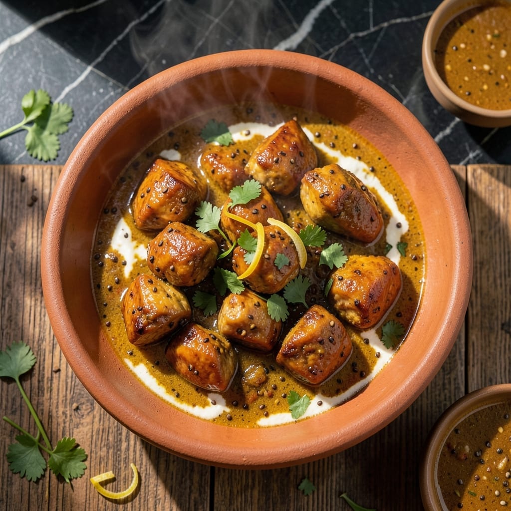 Marinated Chicken Curry Recipe Indian: Fragrant Spice Blend for Authentic Flavor