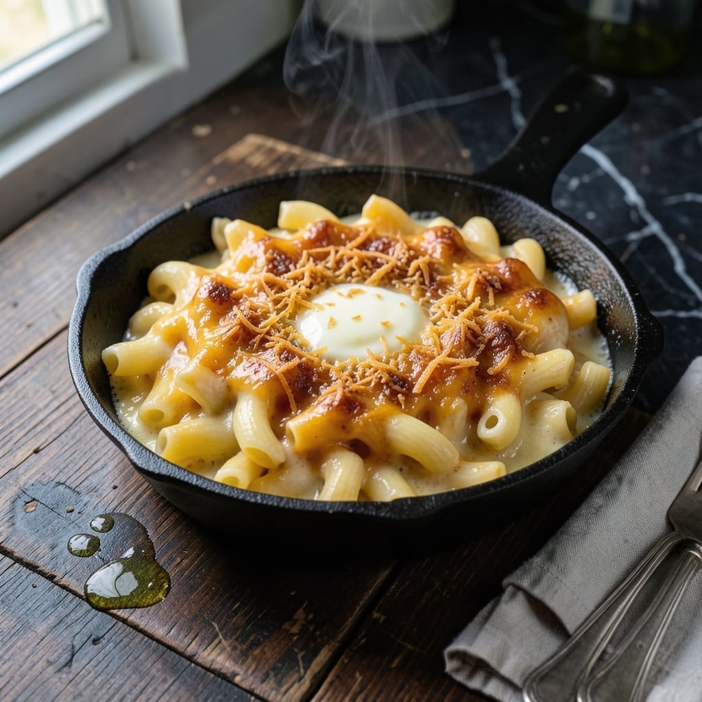 Macaroni and Cheese Recipe Black People: Soulful Three-Cheese Goodness