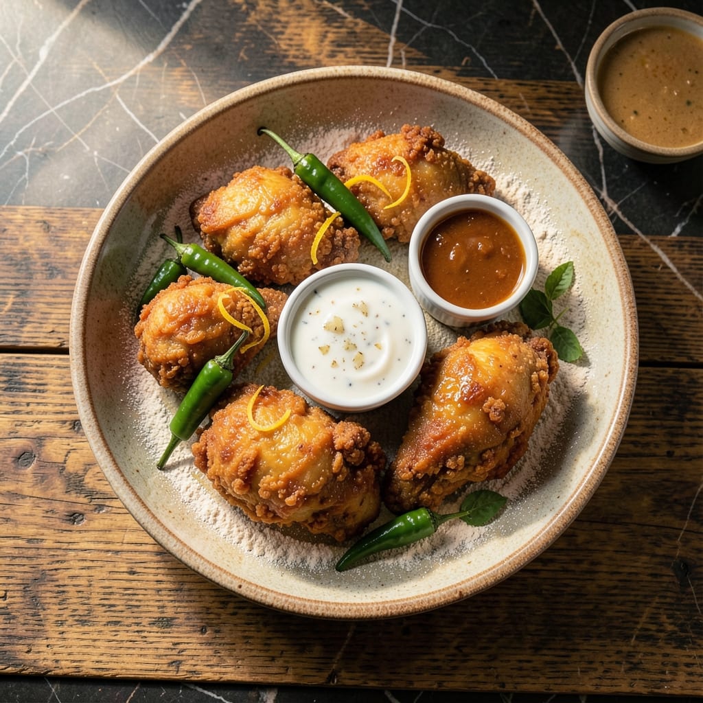 KFC Fried Chicken Recipe Indian Style: Spiced Crispy Coating With Local Flair