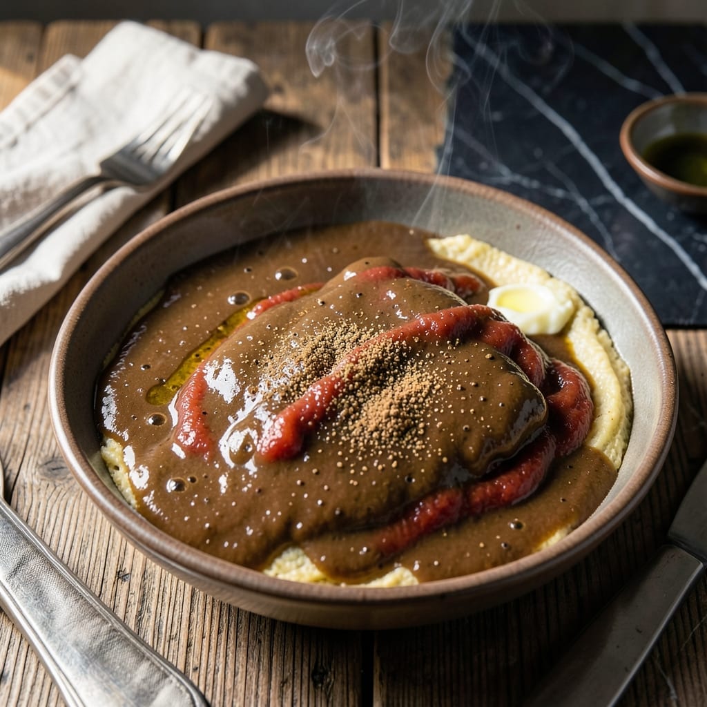 Wet Burrito Sauce Recipe With Brown Gravy: Rich and Savory Smothering Sauce