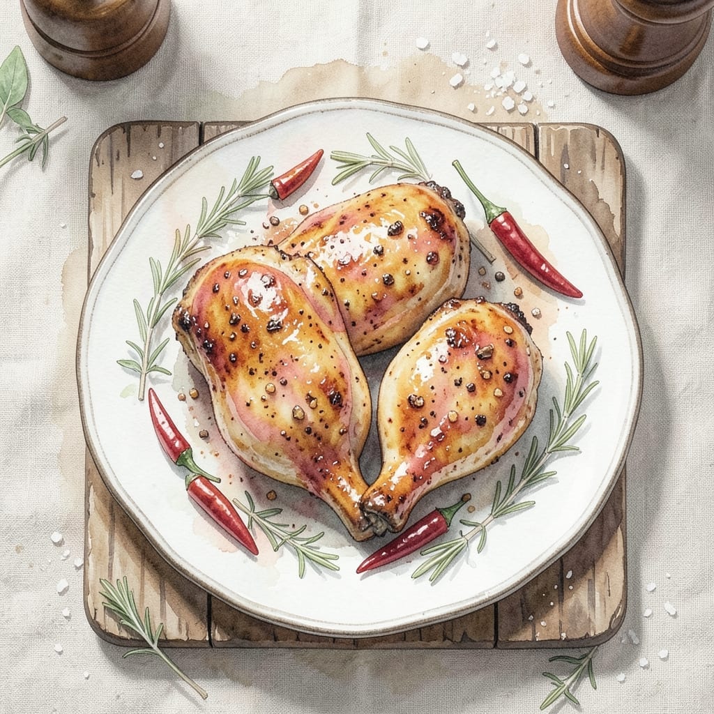 Jamaican Jerk Chicken Recipe Grill: Smoky Char with Allspice Fire