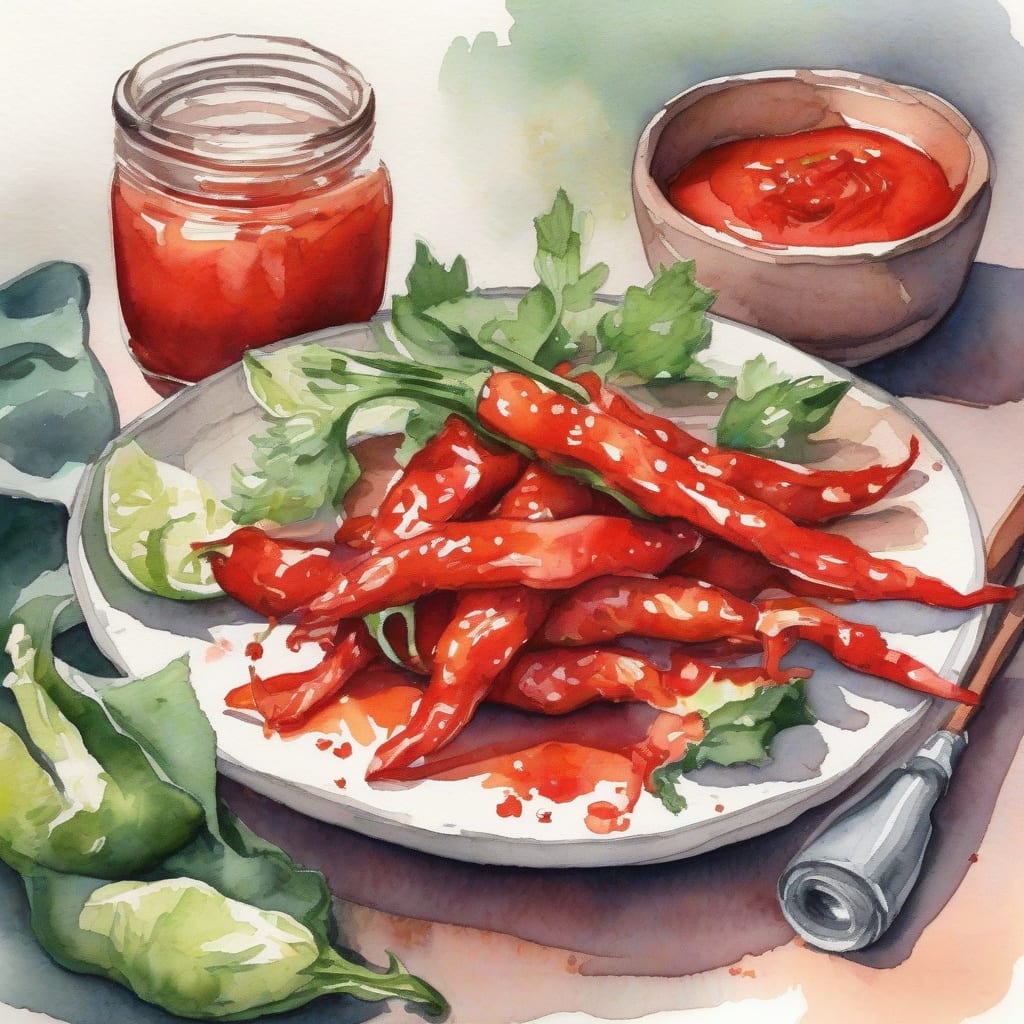 sriracha recipe change