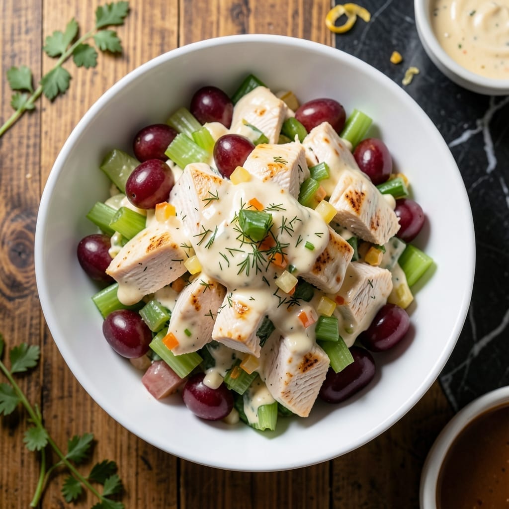 Kroger Chicken Salad Recipe: Classic Creamy Picnic Staple