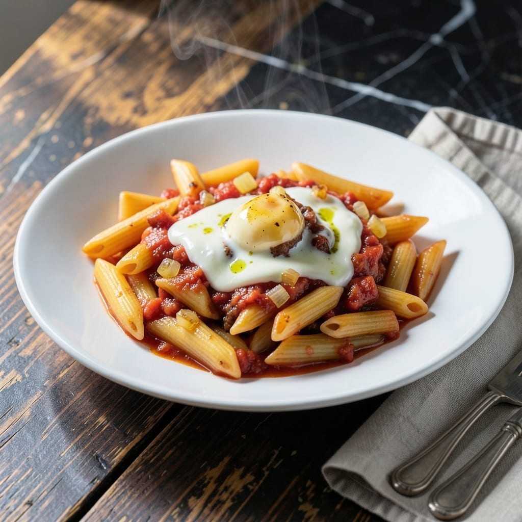Brio Pasta Alla Vodka Recipe: Silky Tomato Cream With a Kick