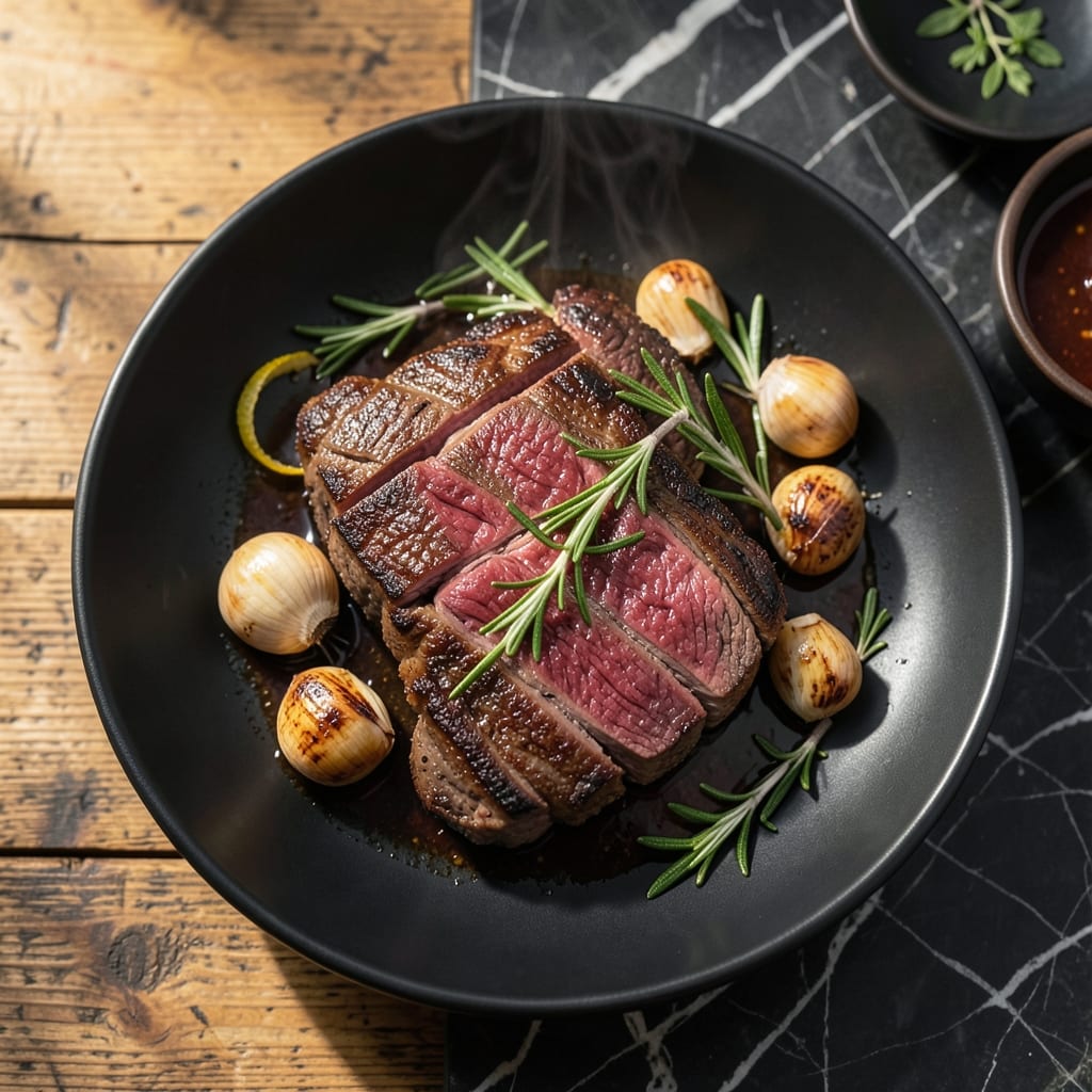 Flat Iron Steak Recipe Ideas: Marinated to Buttery Tenderness