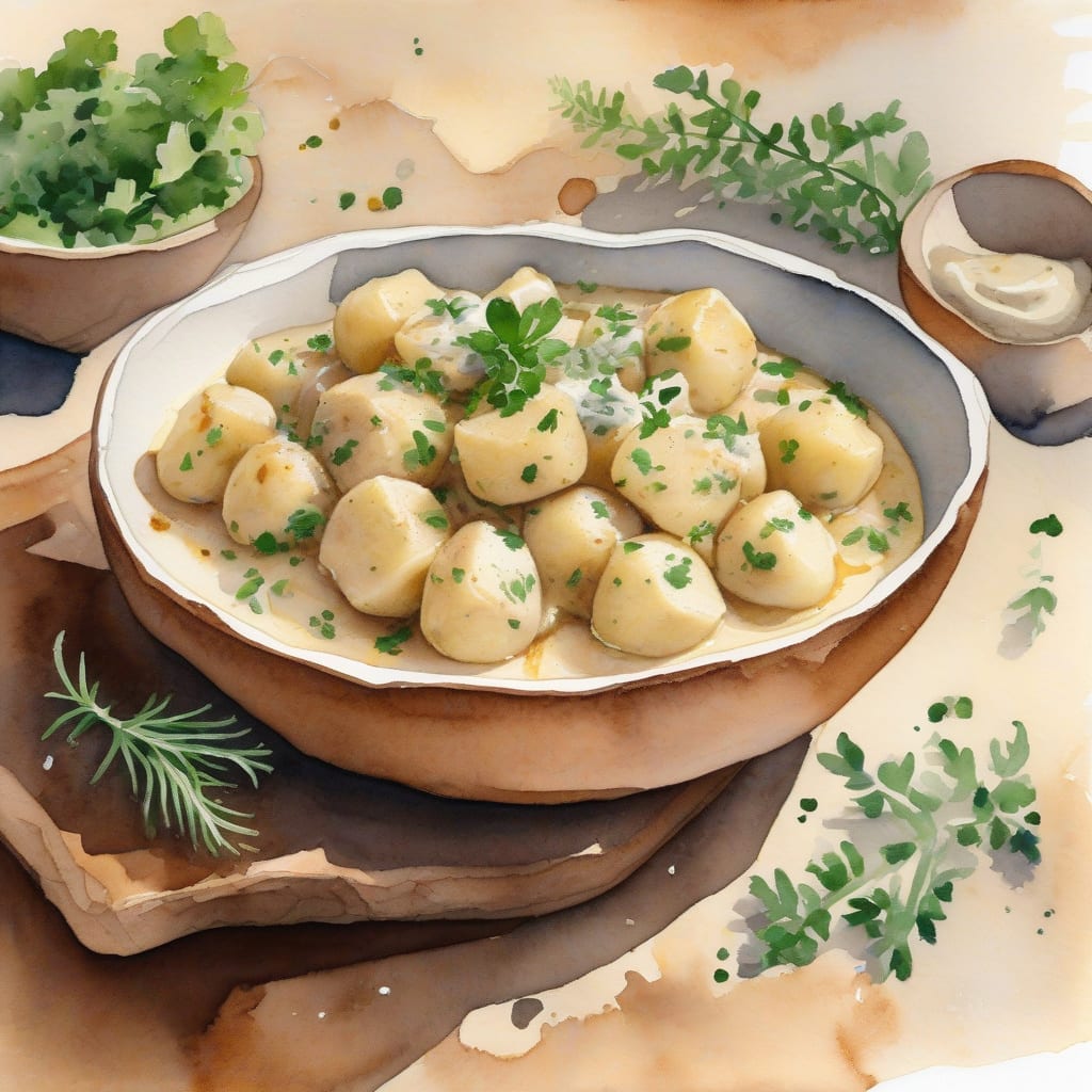 protein gnocchi recipe