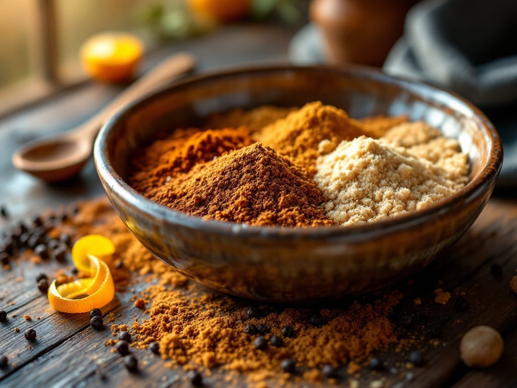 Homemade Brisket Rub Recipe: Deep-Smoky Spice Blend for Fall-Apart Tenderness