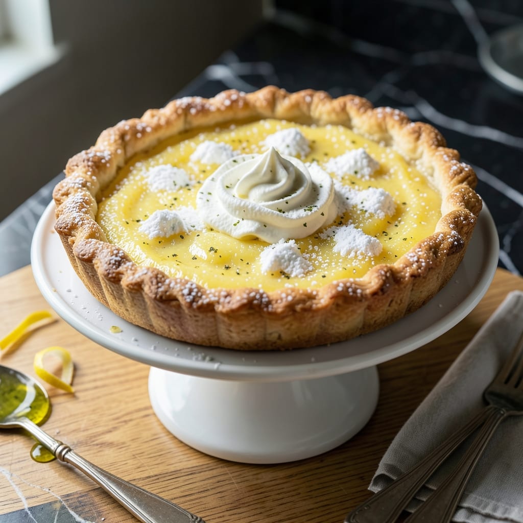 Marie Callender's Double Cream Lemon Pie Recipe: Zesty Citrus in a Buttery Crust Marie Callender's Double Cream Lemon Pie Recipe: Zesty Citrus in a Buttery Crust