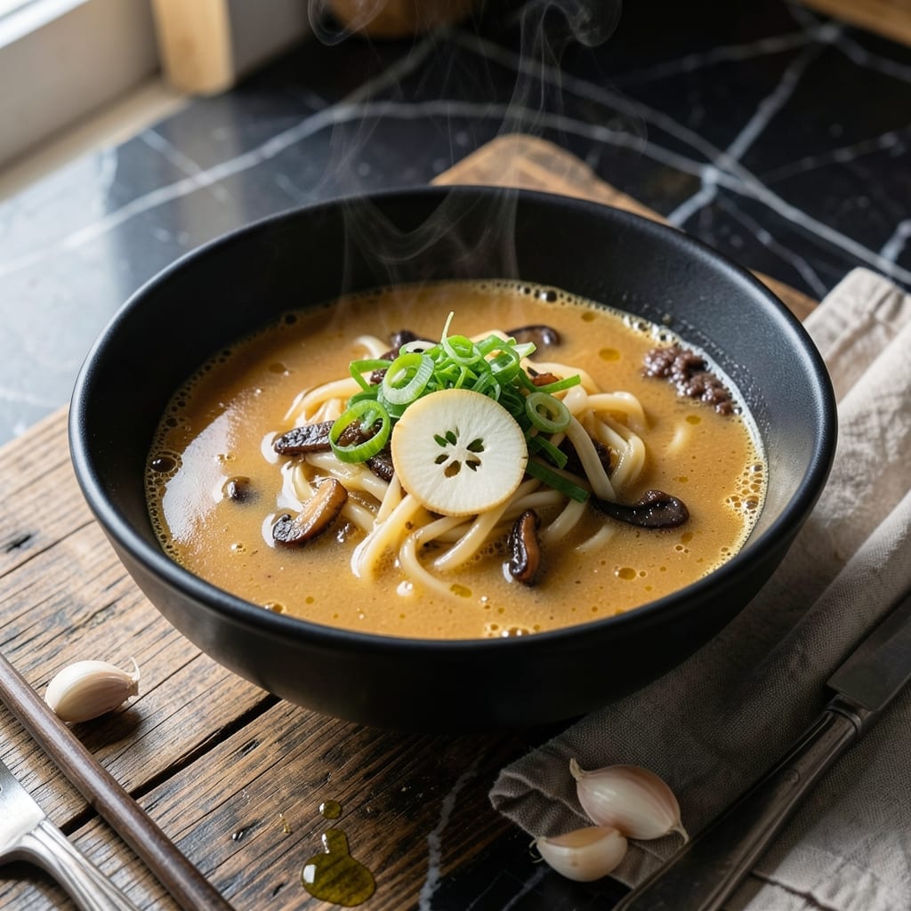 Udon Broth Recipe Without Dashi: Umami-Rich Alternative Base