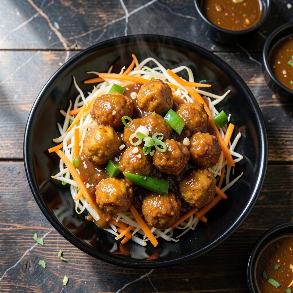 Recipe of Making Manchurian: Indo-Chinese Street Food Favorite