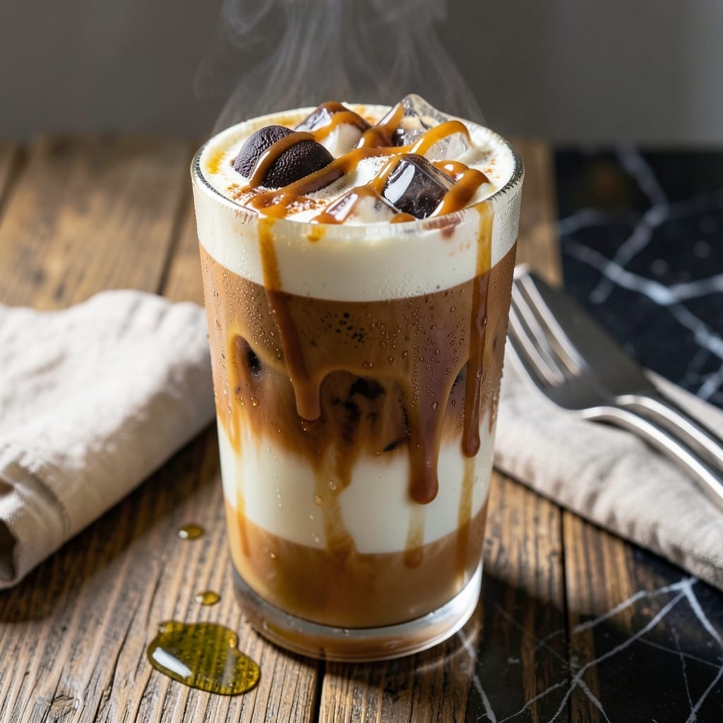 Iced Caramel Macchiato Recipe Nespresso: Barista-Level Layers at Home