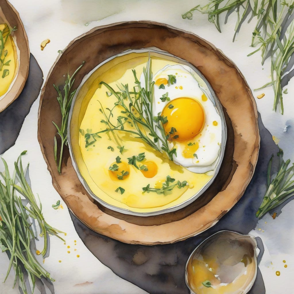 fake bearnaise sauce recipe