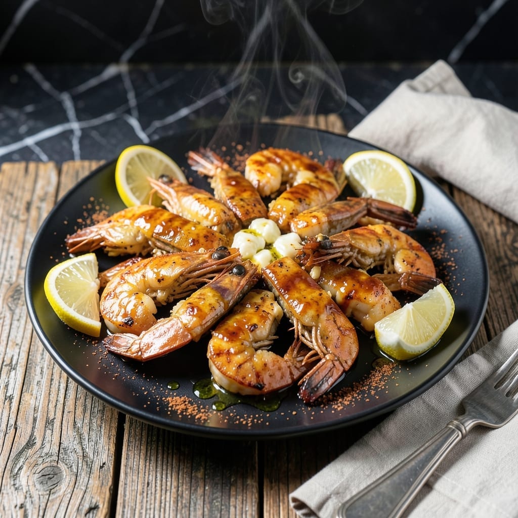 Barbecue Sauce Shrimp Recipe: Smoky-Sweet Glazed Perfection
