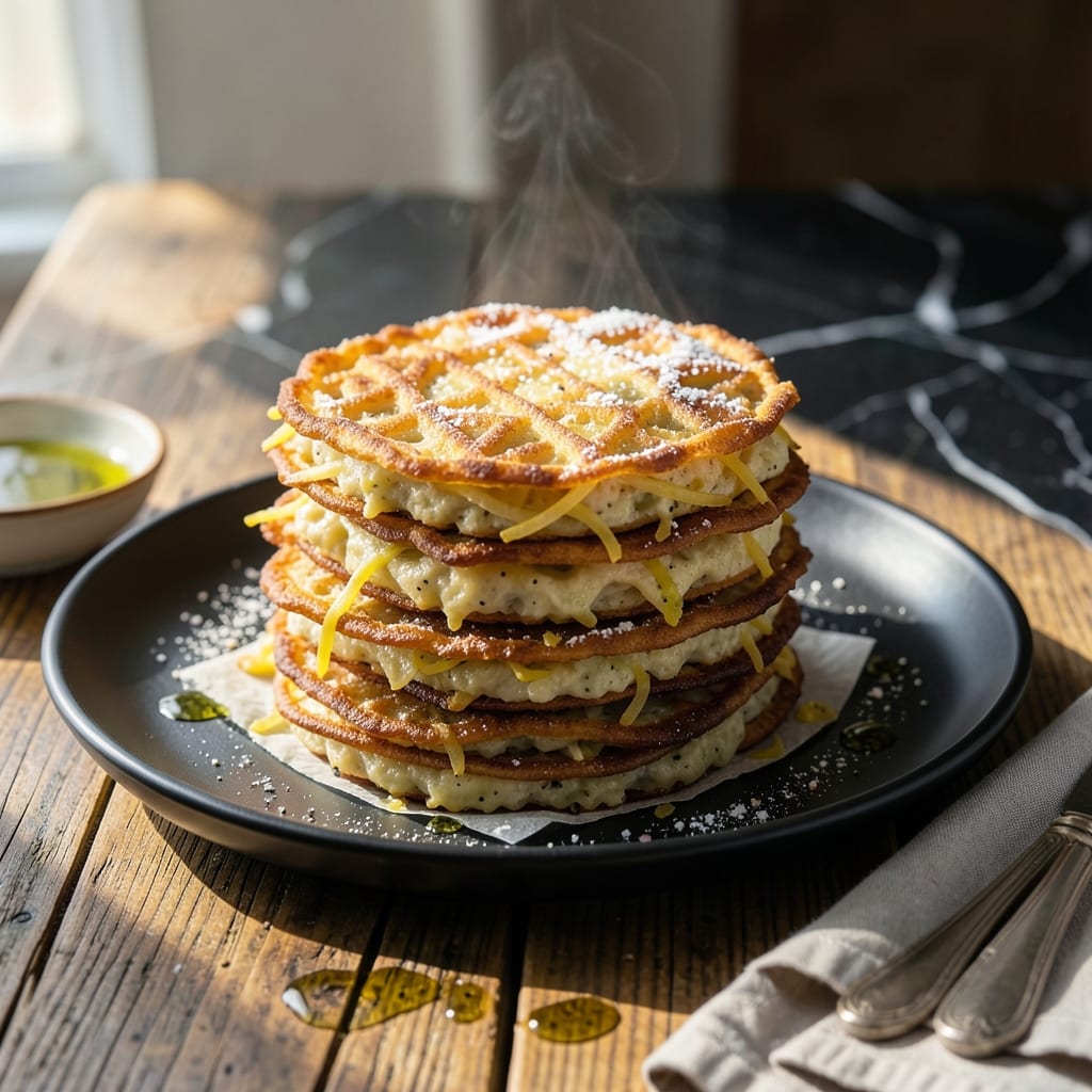Potato Pancake Recipe Air Fryer: Crispy Golden Patties in Minutes