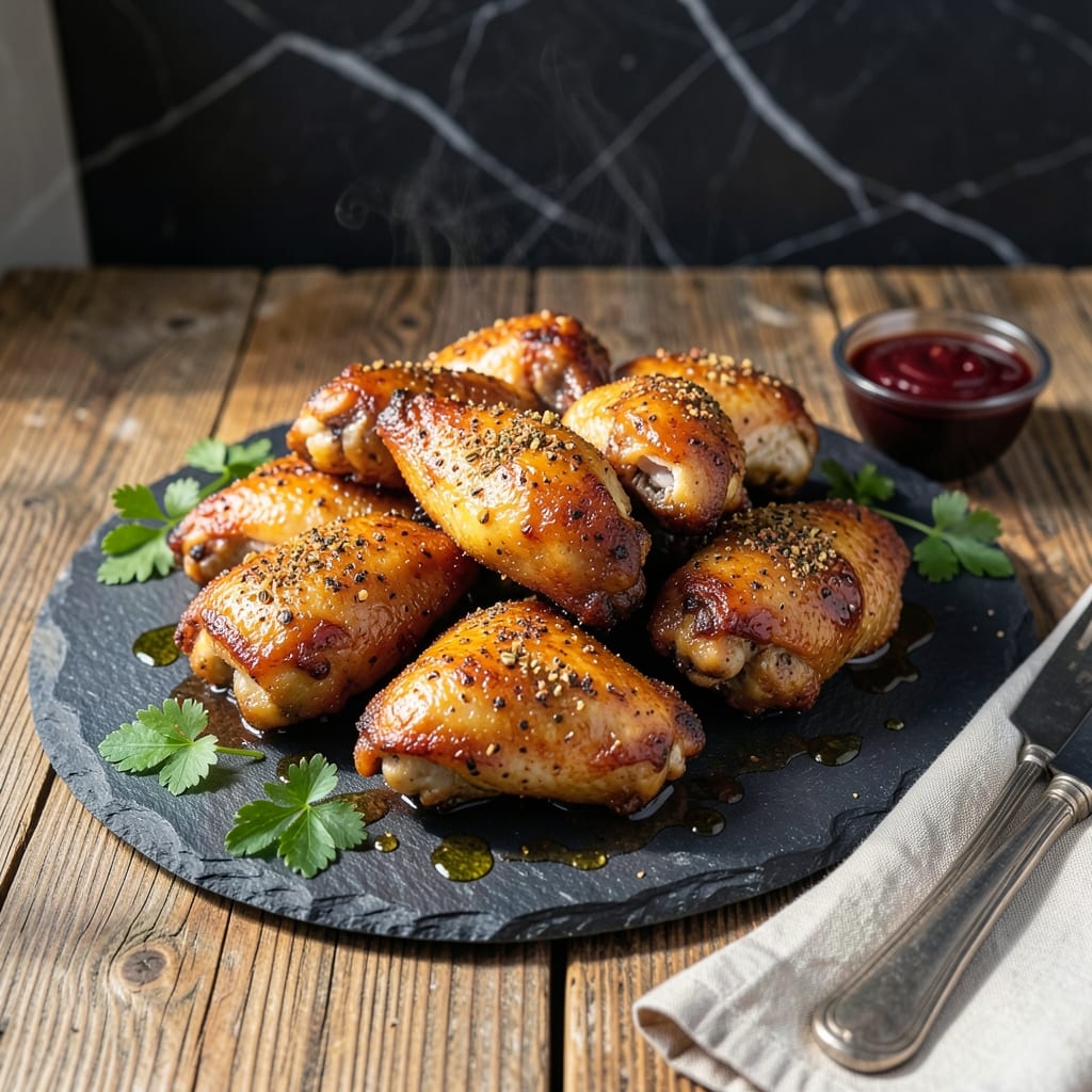 Recipe for Frozen Chicken Wings in Crock Pot: Set-and-Forget Saucy Delight Recipe for Frozen Chicken Wings in Crock Pot: Set-and-Forget Saucy Delight