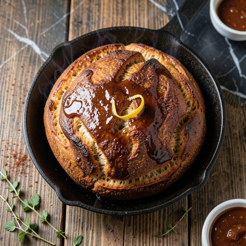 County Line BBQ Bread Recipe: Smoky Sweetness in Every Slice