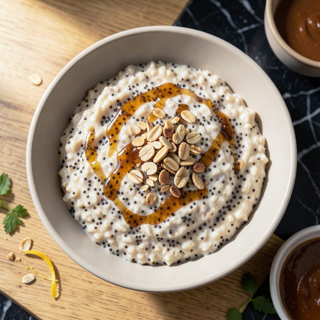 Overnight Oats Recipe No Yogurt: Creamy Dream With Just 5 Ingredients