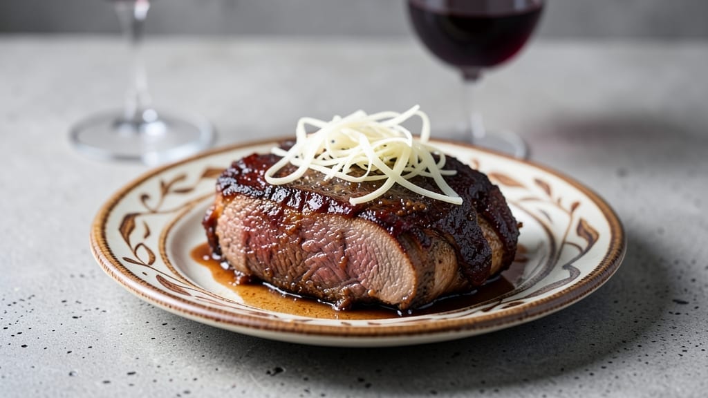 Beer Braised Beef Brisket Recipe: Deep-Flavored Tenderness in One Pot