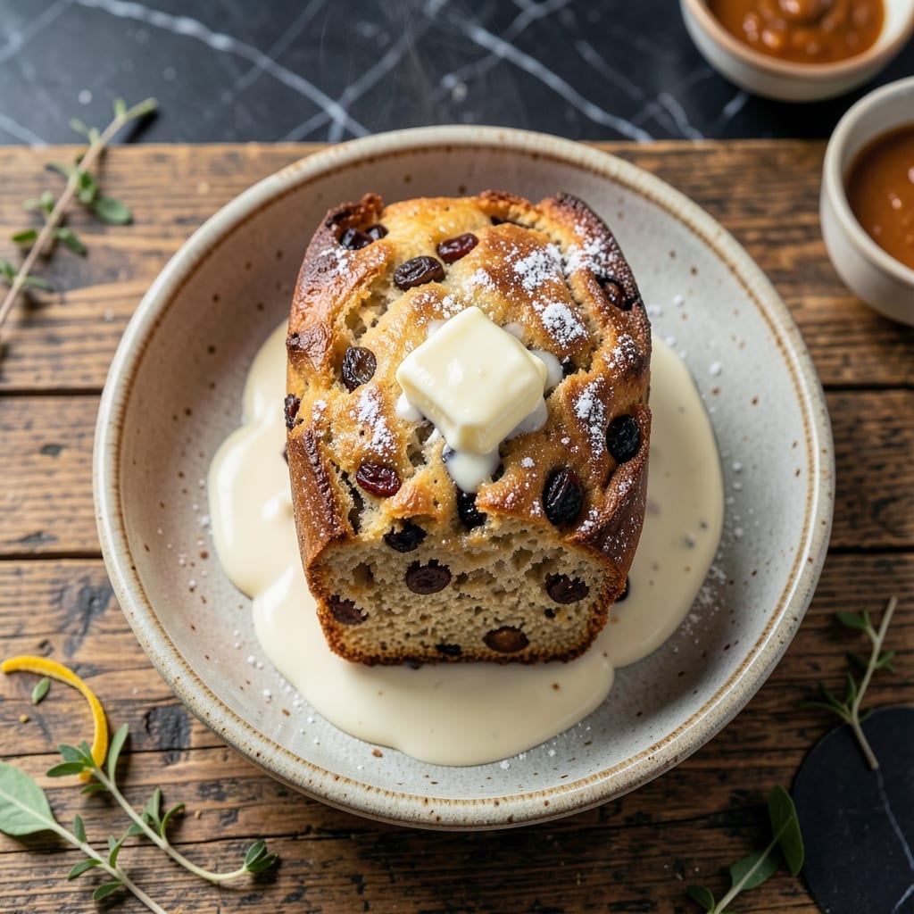 Irish Soda Bread Recipe Preppy Kitchen: Classic No-Knead Loaf With Raisins