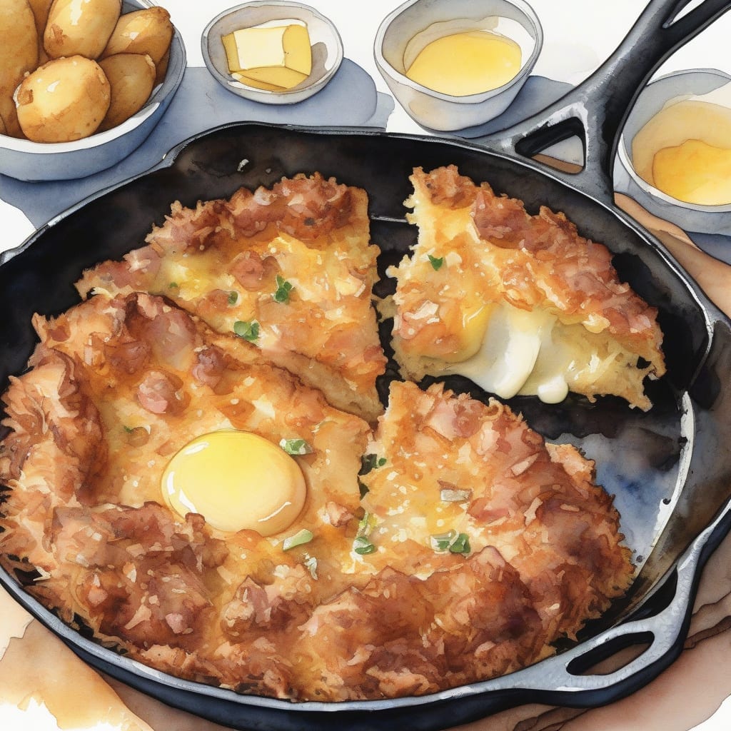 ruth chris hash browns recipe