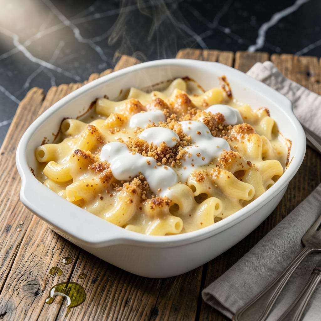 Mac N Cheese Recipe With Cream Cheese: Ultra Velvety Stovetop Magic