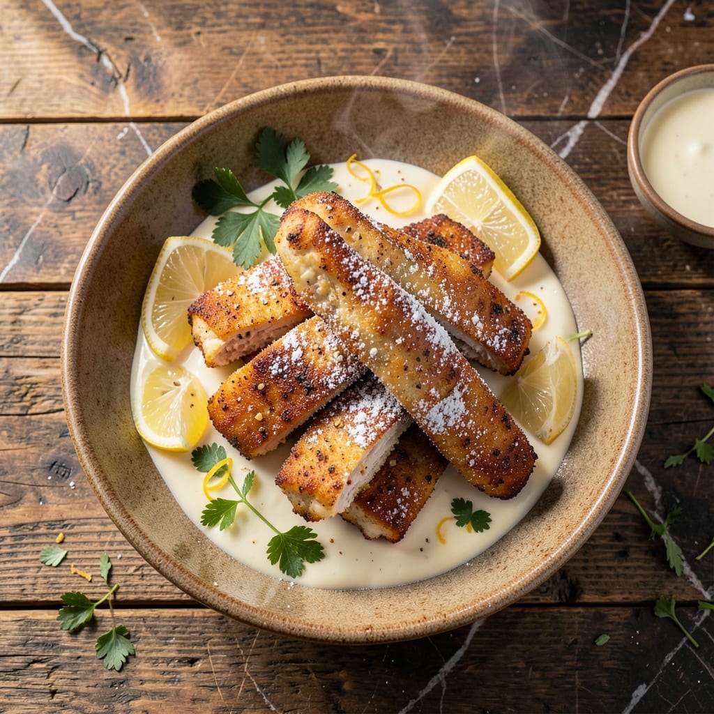 Longhorn Chicken Tenders Recipe: Copycat Crispy Bites With Signature Sauce