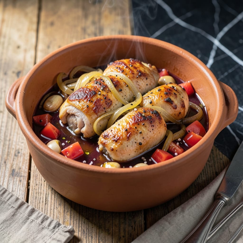 Clay Pot Recipe: Slow-Cooked Aromatic Depth in Every Bite