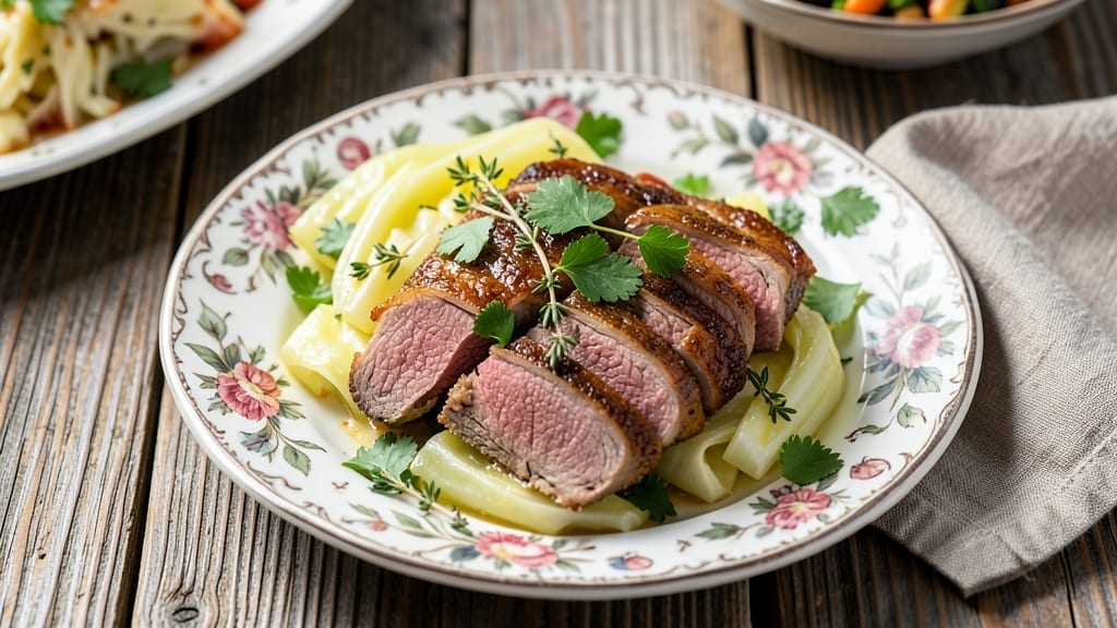 Corned Beef Brisket and Cabbage Recipe: Stovetop Simmer for Tender, Flavor-Packed Meal