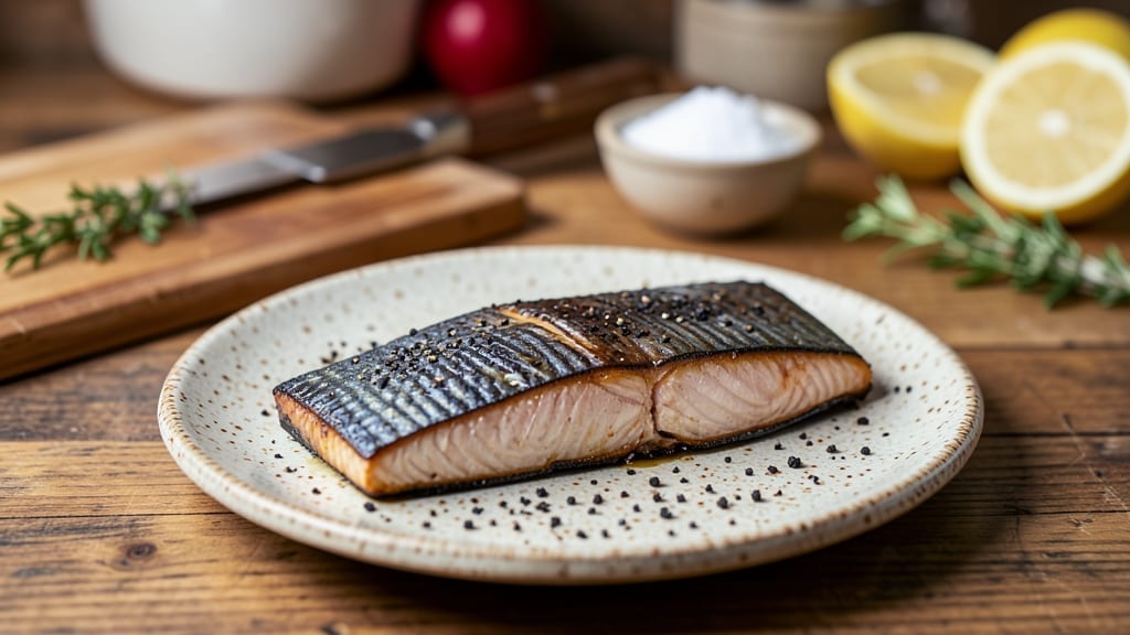 Smoked King Mackerel Recipe: Crispy-Skinned, Smoky-Sweet Bite-Sized Delight