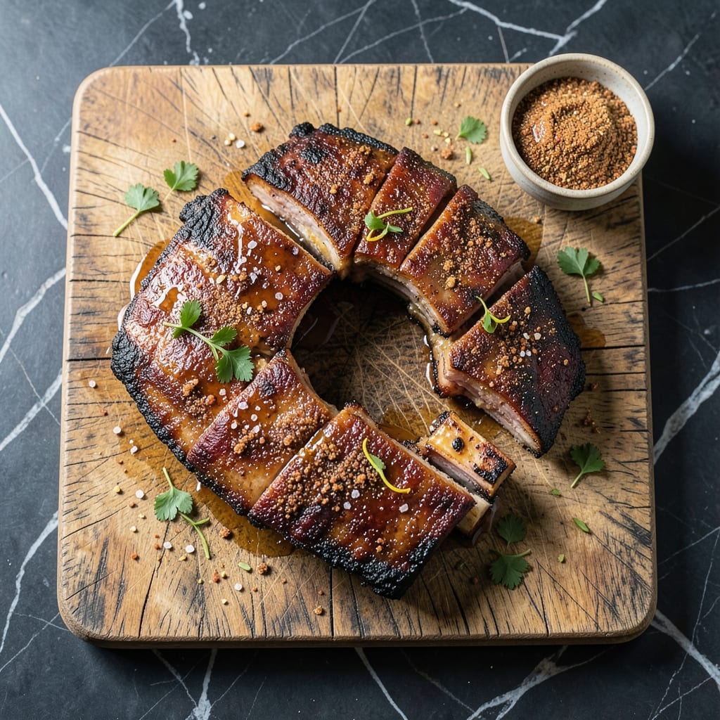 Pork Ribs Recipe Weber Kettle: Fall-Off-The-Bone Smoked Perfection