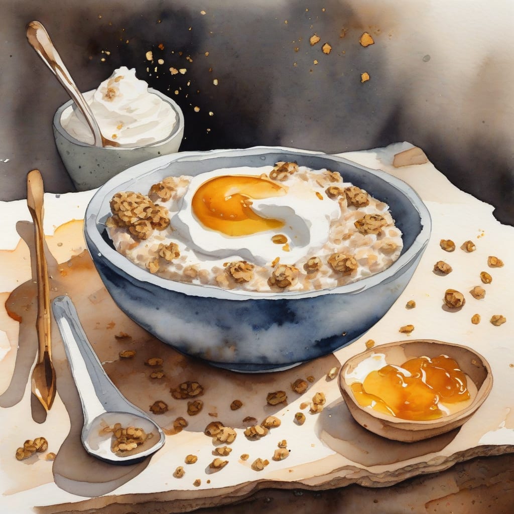 gordon ramsay overnight oats recipe