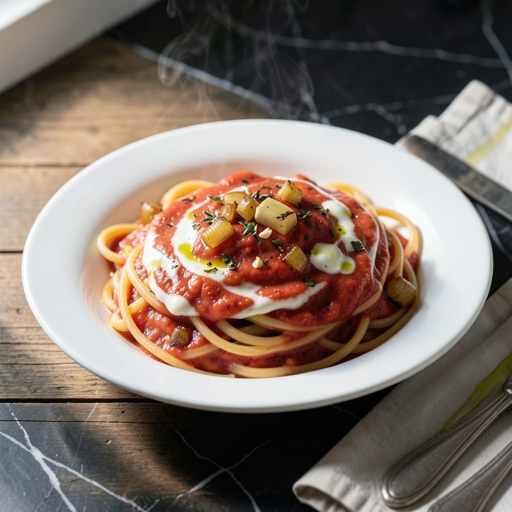 Pasta Sauce Recipe With Sour Cream: Velvety Tang for Perfect Coating