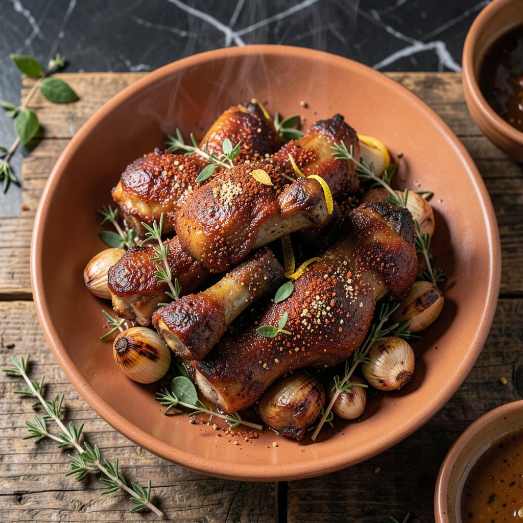 Turkey Knuckles Recipe: Slow-Cooked Southern-Style Delicacy