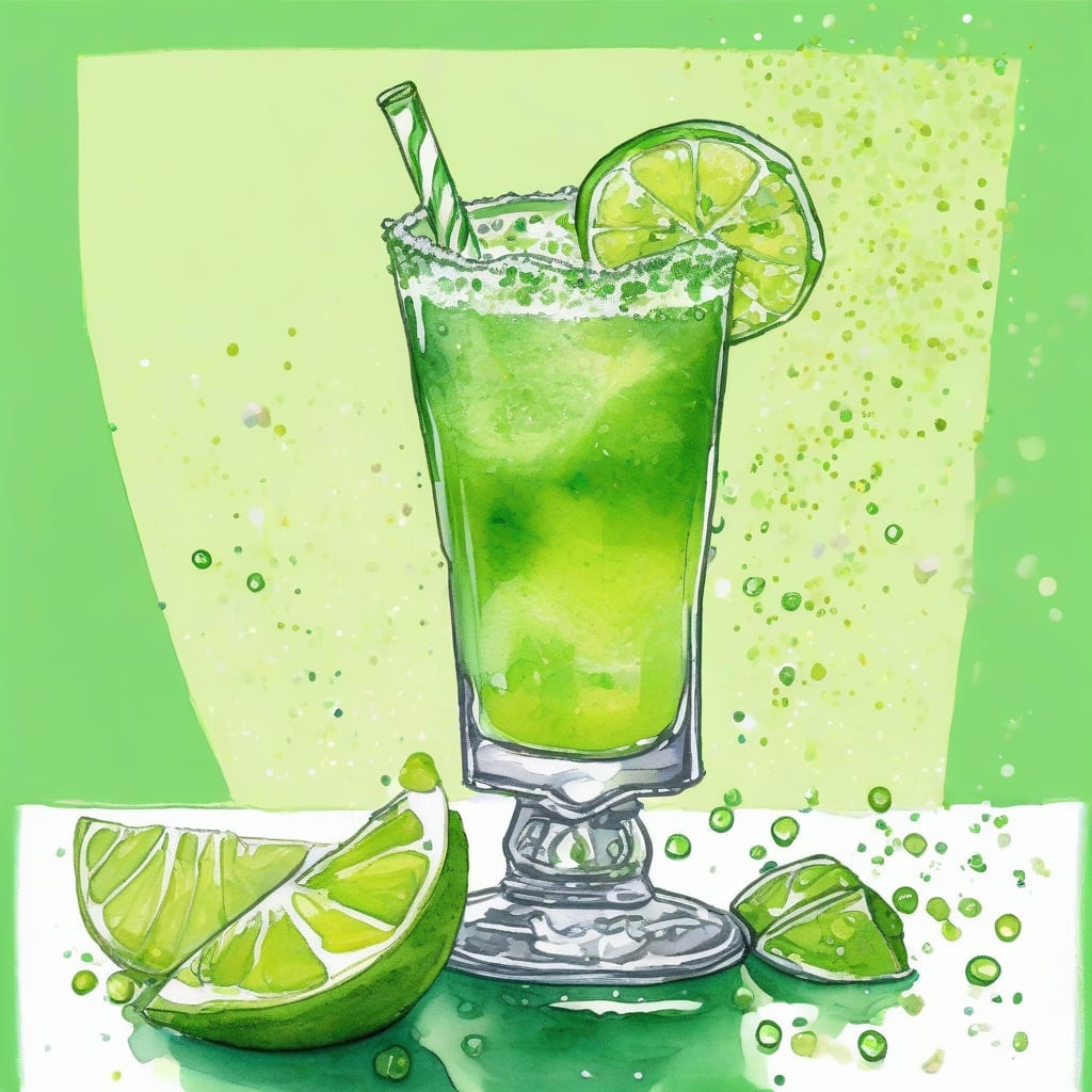 green river soda recipe