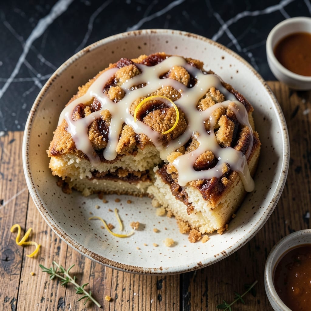 Louisiana Crunch Cake Entenmann's Recipe: Nostalgic Bakery-Style Indulgence